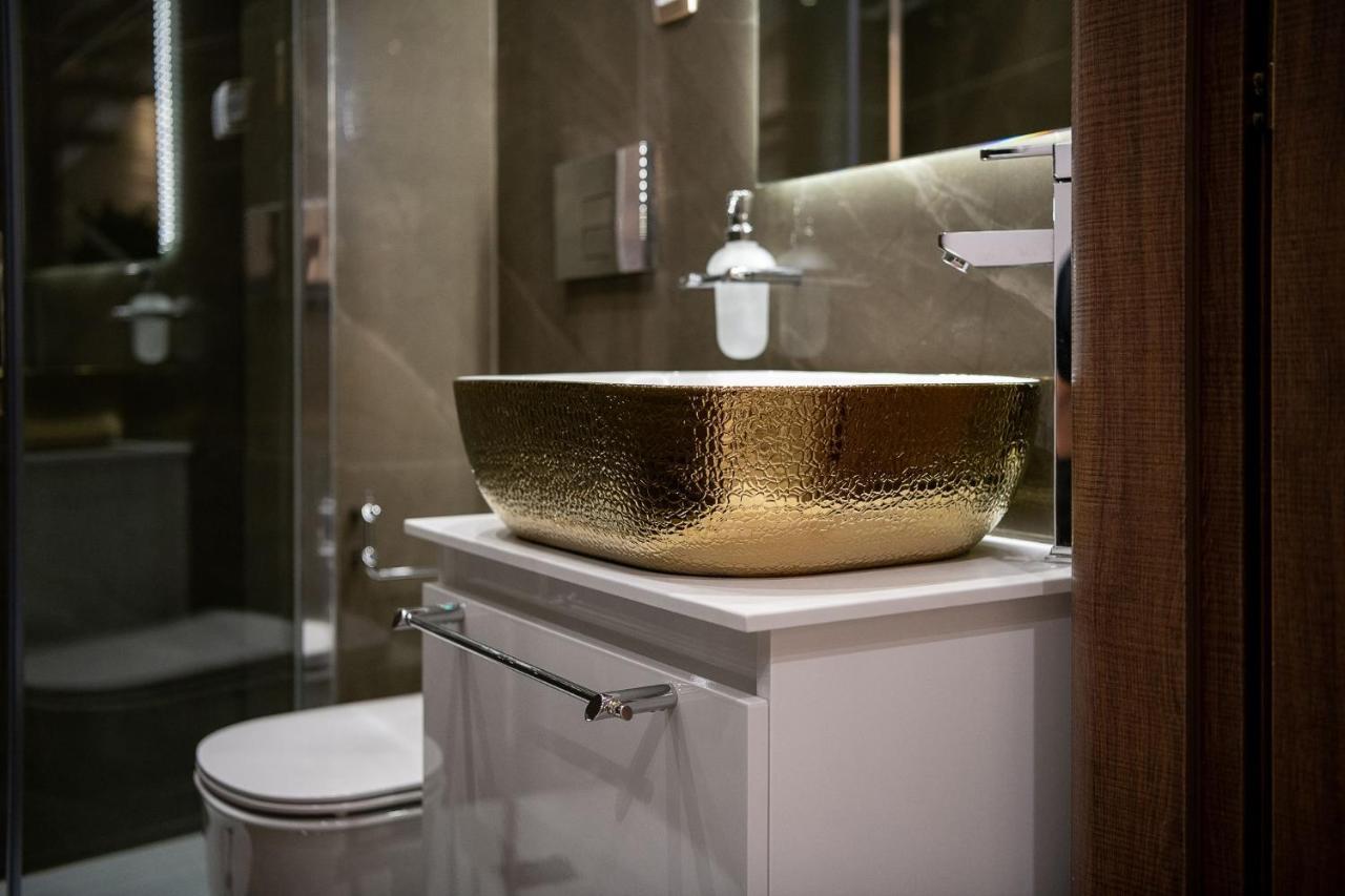 Castello Luxury Residence With Private Jacuzzi Chania  Exterior foto