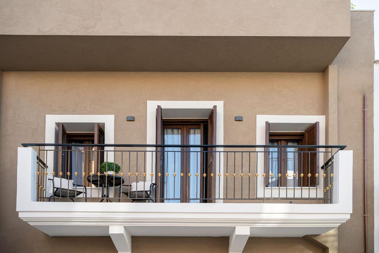 Castello Luxury Residence With Private Jacuzzi Chania  Exterior foto