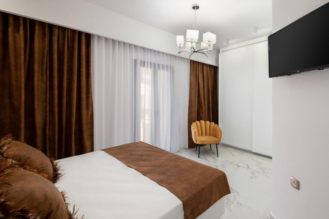 Castello Luxury Residence With Private Jacuzzi Chania  Exterior foto