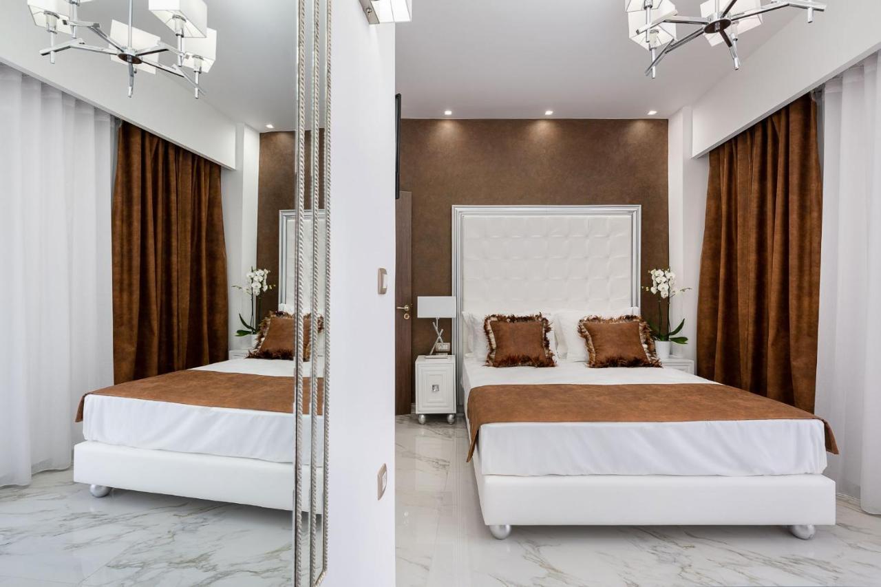 Castello Luxury Residence With Private Jacuzzi Chania  Exterior foto